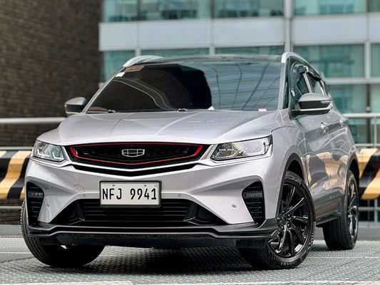 2022 Geely Coolray Sport 1.5, Automatic, Gas