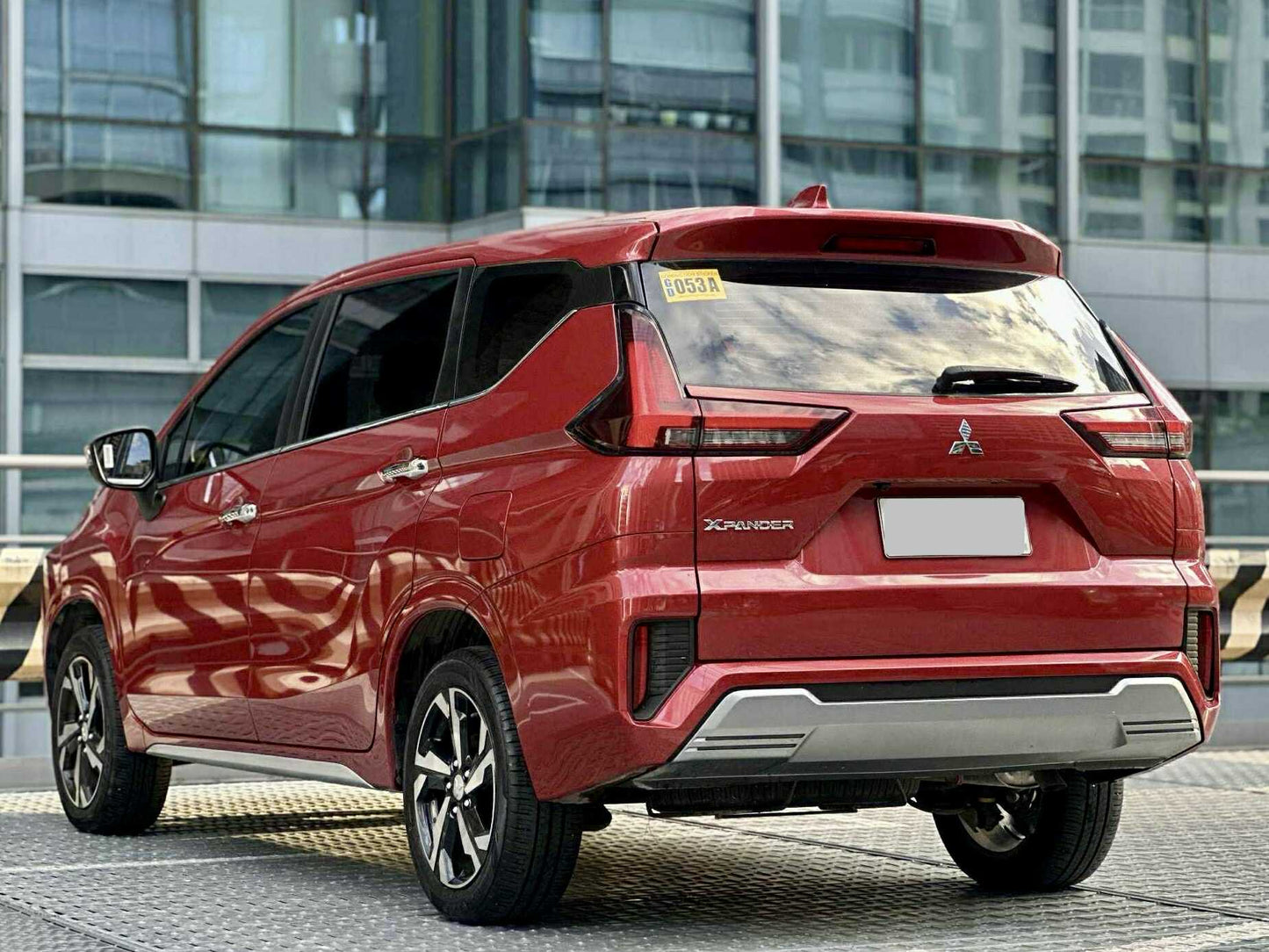 2025 Mitsubishi Xpander 1.5 GLS 2WD, Automatic, Gas