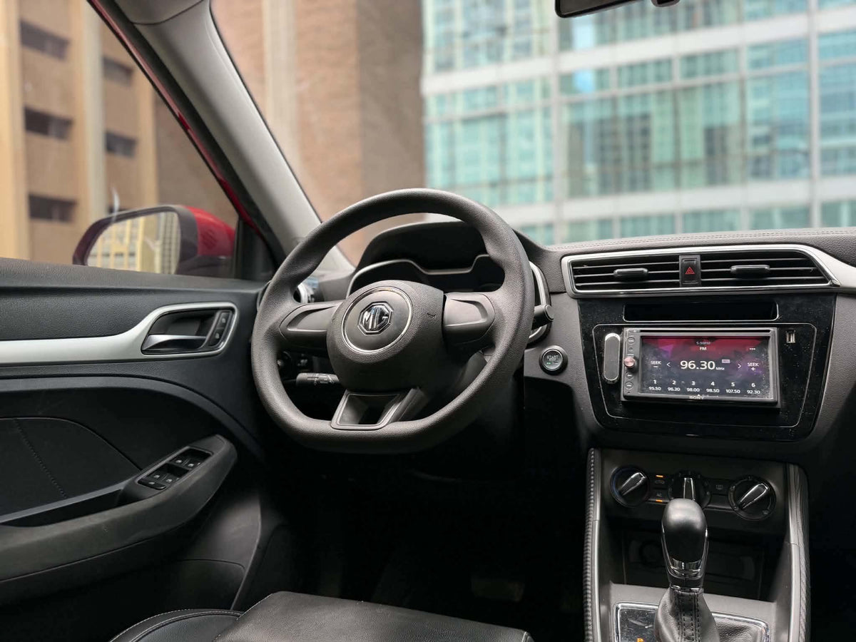 2020 MG ZS Style 1.5, Automatic, Gas