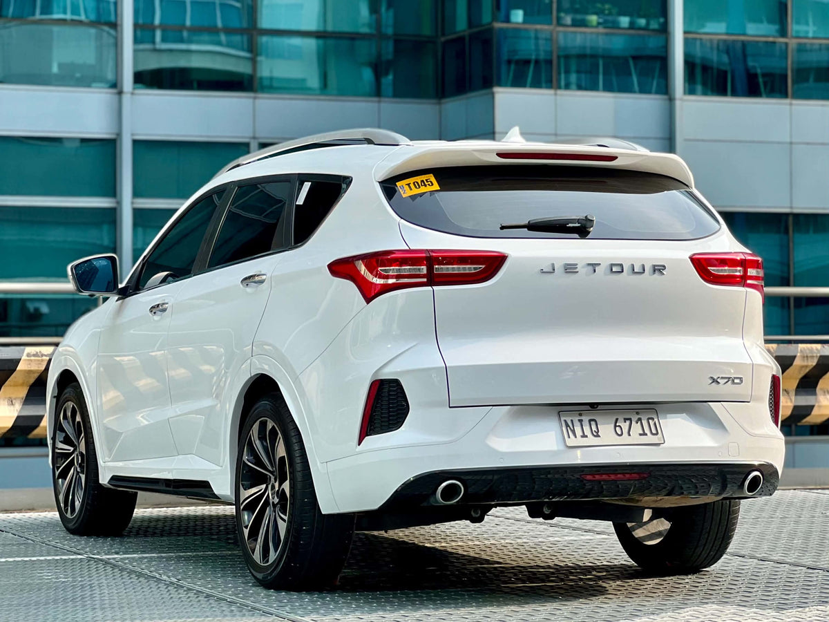 2023 Jetour X70 Sport 1.5,  Automatic, Gas