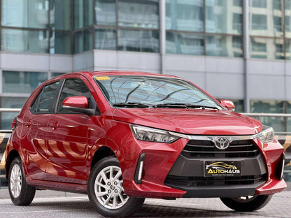 2024 Toyota Wigo 1.0 G, Automatic, Gas