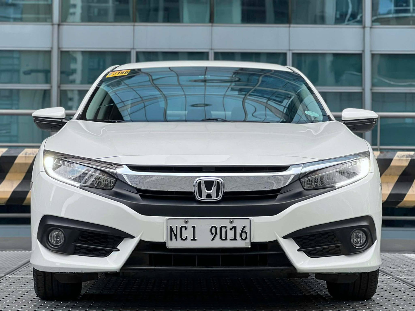 2016 Honda Civic 1.8E, Automatic, Gas