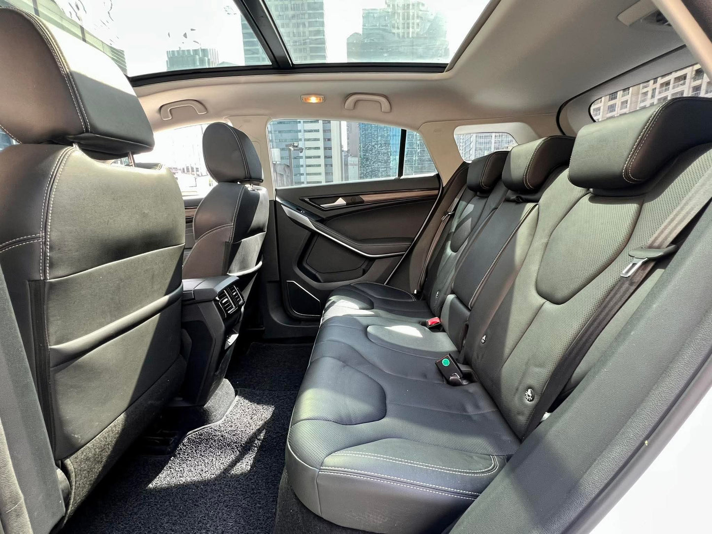 2023 Ford Territory Titanium 1.5, Automatic, Gas