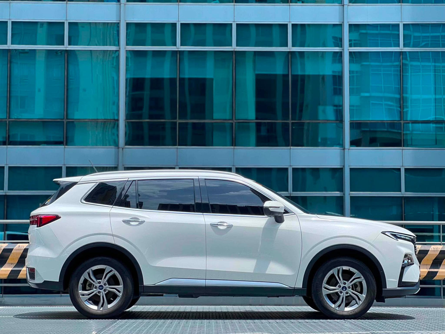 2024 Ford Territory 1.5 Titanium, Automatic, Gas