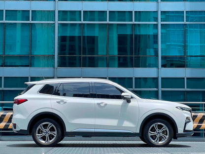 2024 Ford Territory 1.5 Titanium, Automatic, Gas
