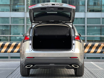 2016 Lexus NX200T 2.0, Automatic, Gas