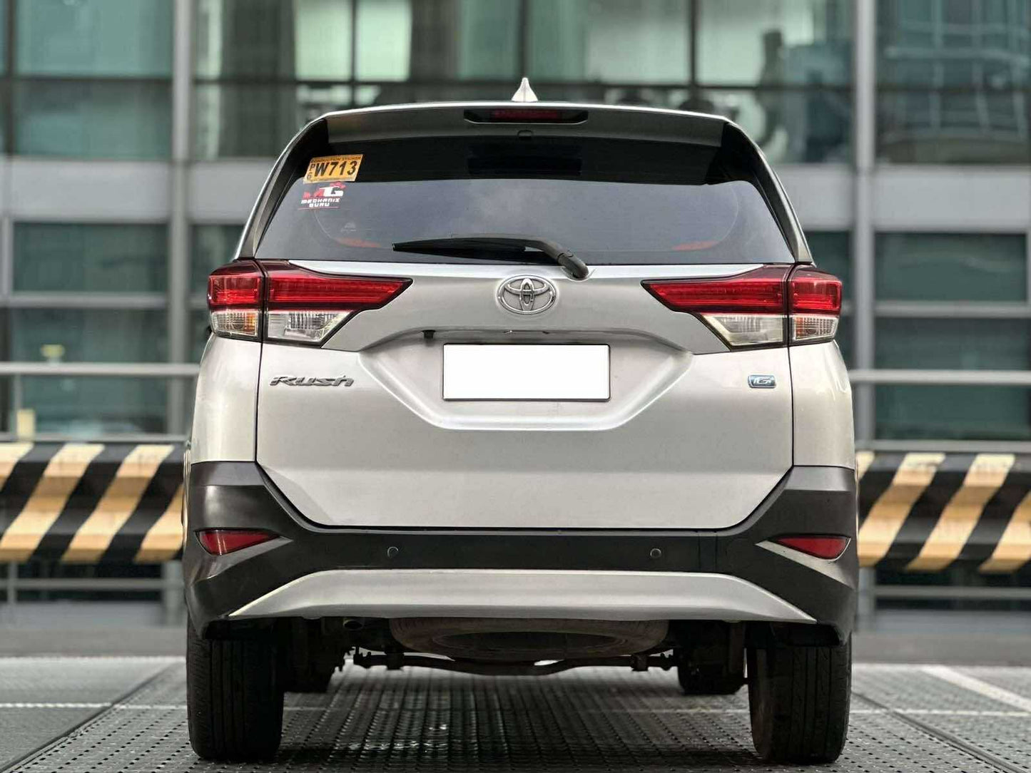 2020 Toyota Rush G 1.5, Automatic, Gas