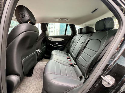 2017 Mercedes Benz GLC200 2.0, Automatic, Gas