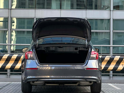 2022 Honda Civic 1.5 S Turbo CVT, Automatic, Gas