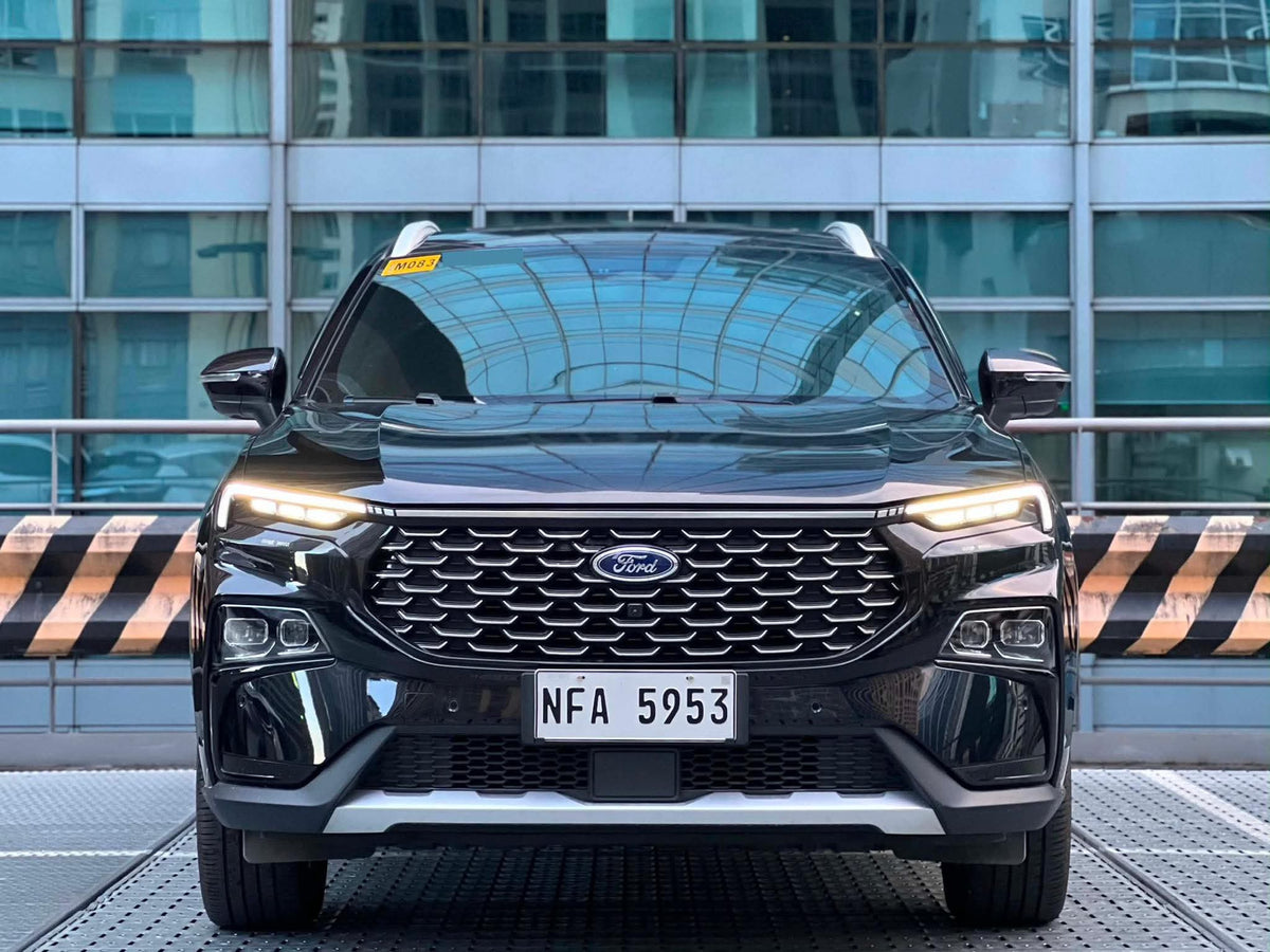 2024 Ford Territory 1.5 Titanium X, Automatic, Gas