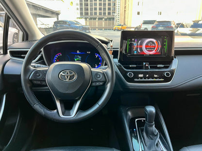 2020 Toyota Altis 1.6 V, Automatic, Gas