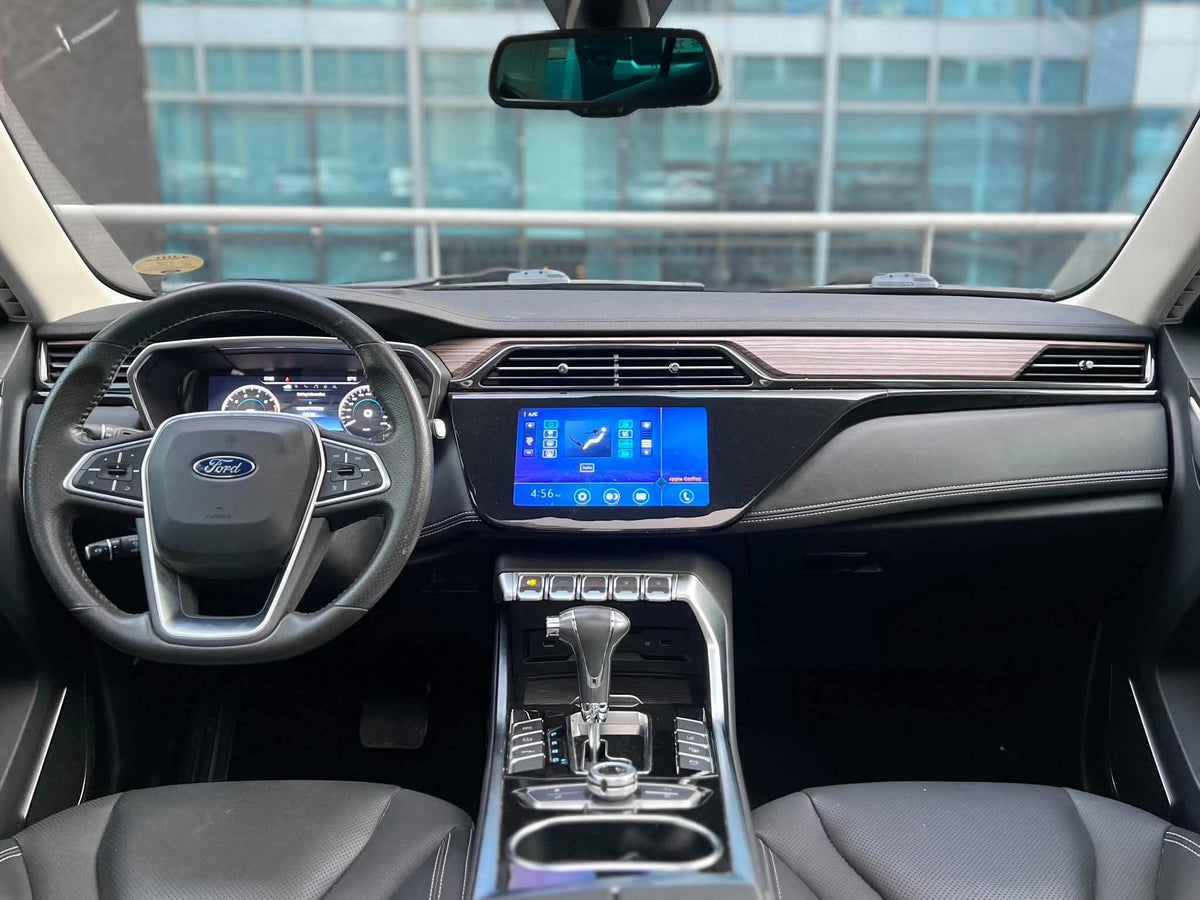 2022 Ford Territory 1.5 Titanium, Automatic, Gas
