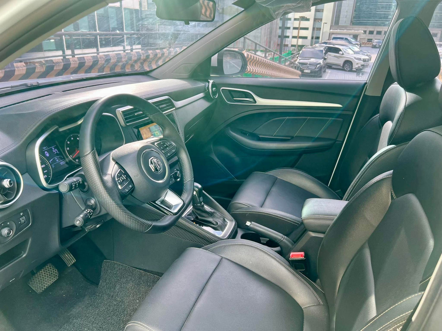 2024 MG ZS 1.5 Alpha, Gas