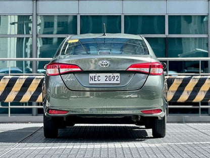 2020 Toyota Vios 1.3 XE Dual VVT-i, Automatic, Gas