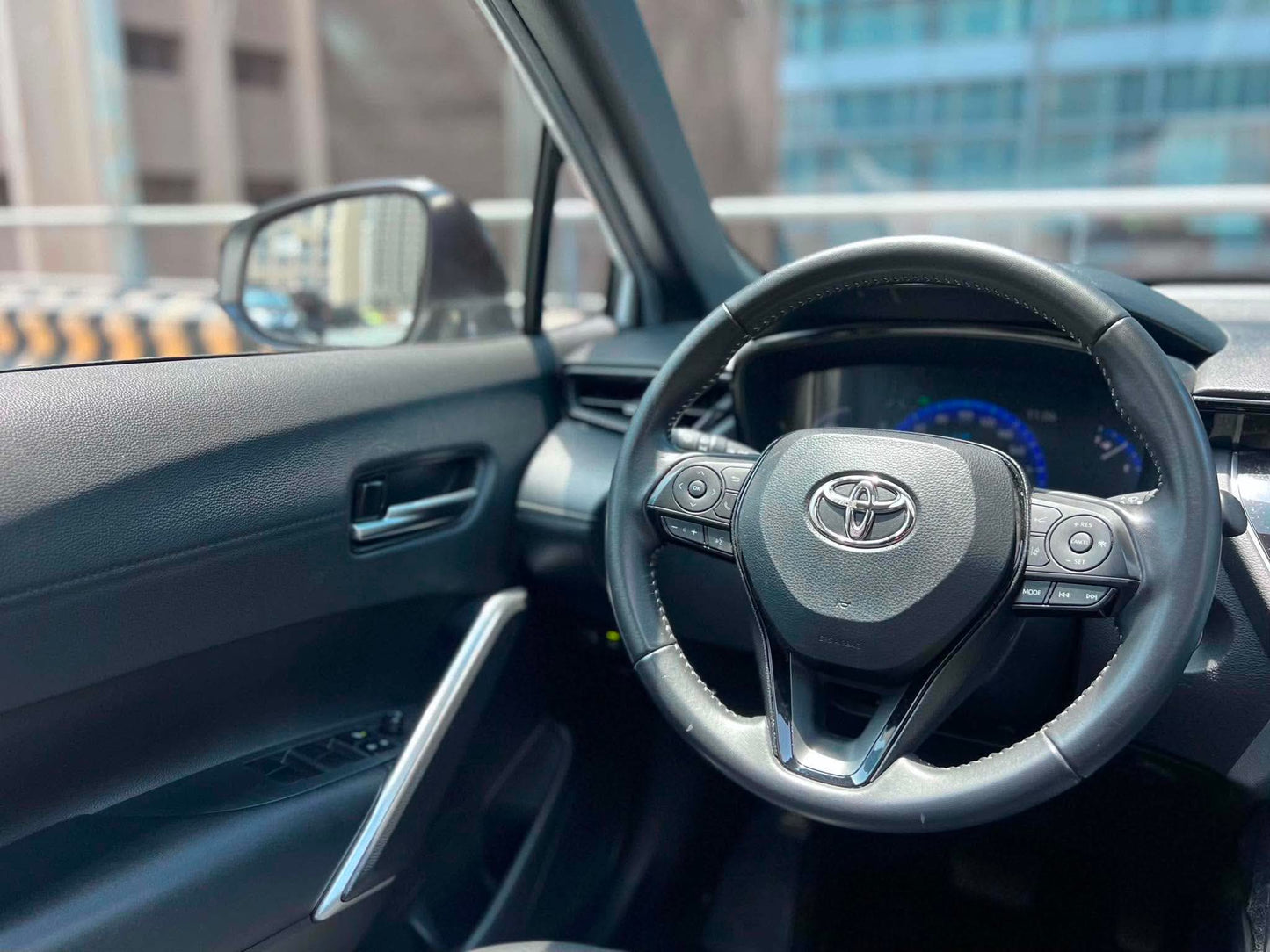 2024 Toyota Corolla Cross 1.8 GR-S HEV, Automatic, Hybrid