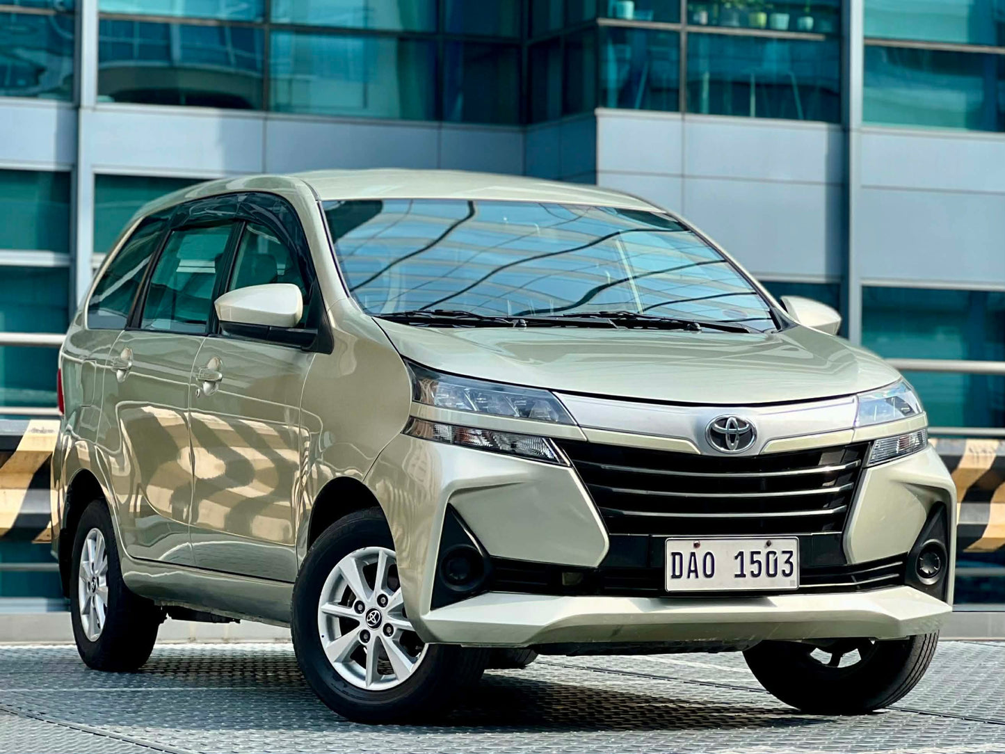 2019 Toyota Avanza E 1.3, Automatic, Gas