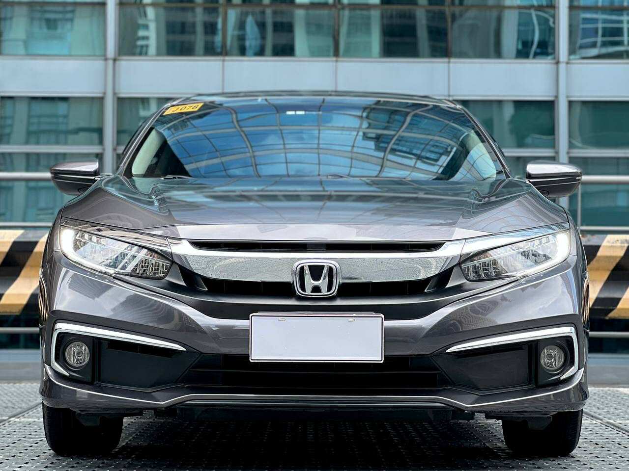 2020 Honda Civic 1.8 E, Automatic, Gas