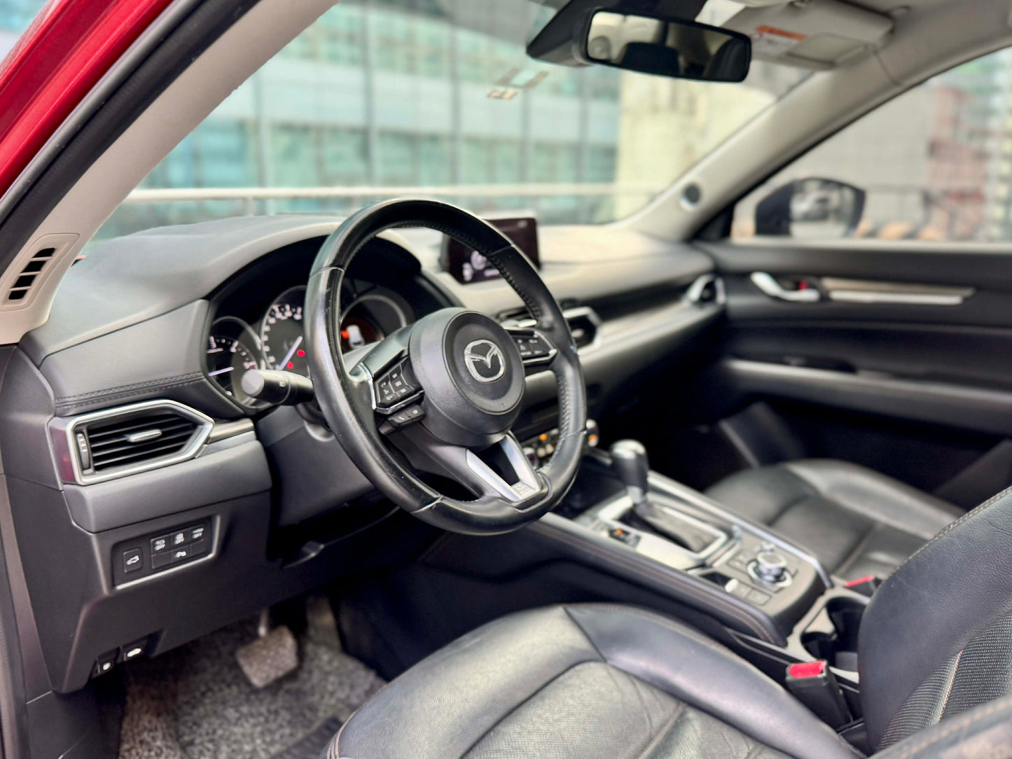 2018 Mazda CX5 AWD 2.2, Automatic, Diesel