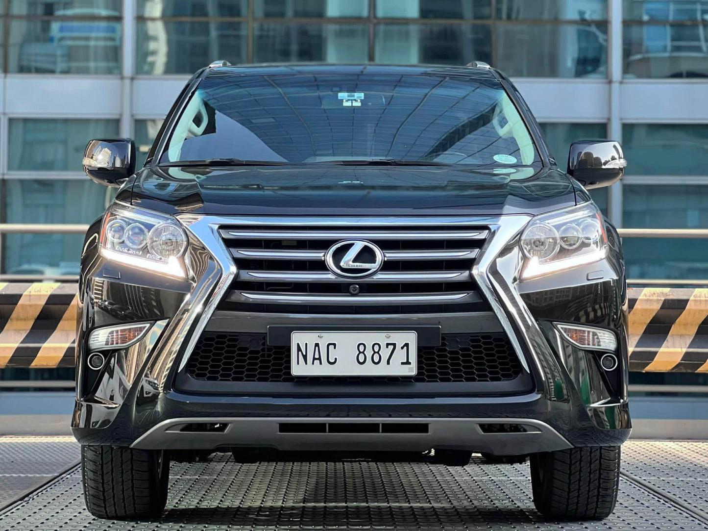 2017 Lexus GX460 4.6 V8, Automatic, Gas