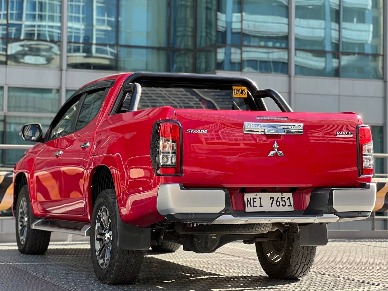 2019 Mitsubishi Strada 4x4 2.4 GT, Automatic, Diesel