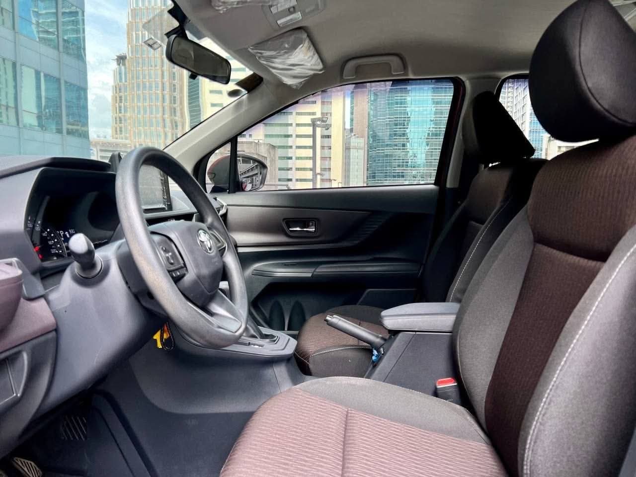 2023 Toyota Avanza 1.3 E, Automatic, Gas
