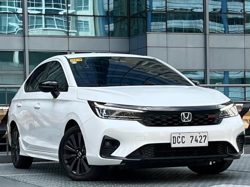 2025 Honda City RS 1.5, Automatic, Gas