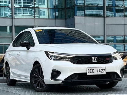 2025 Honda City RS 1.5, Automatic, Gas