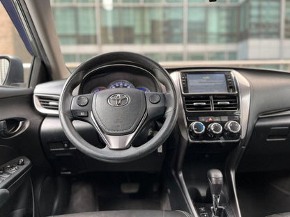 2021 Toyota Vios 1.3 XLE, Automatic, Gas