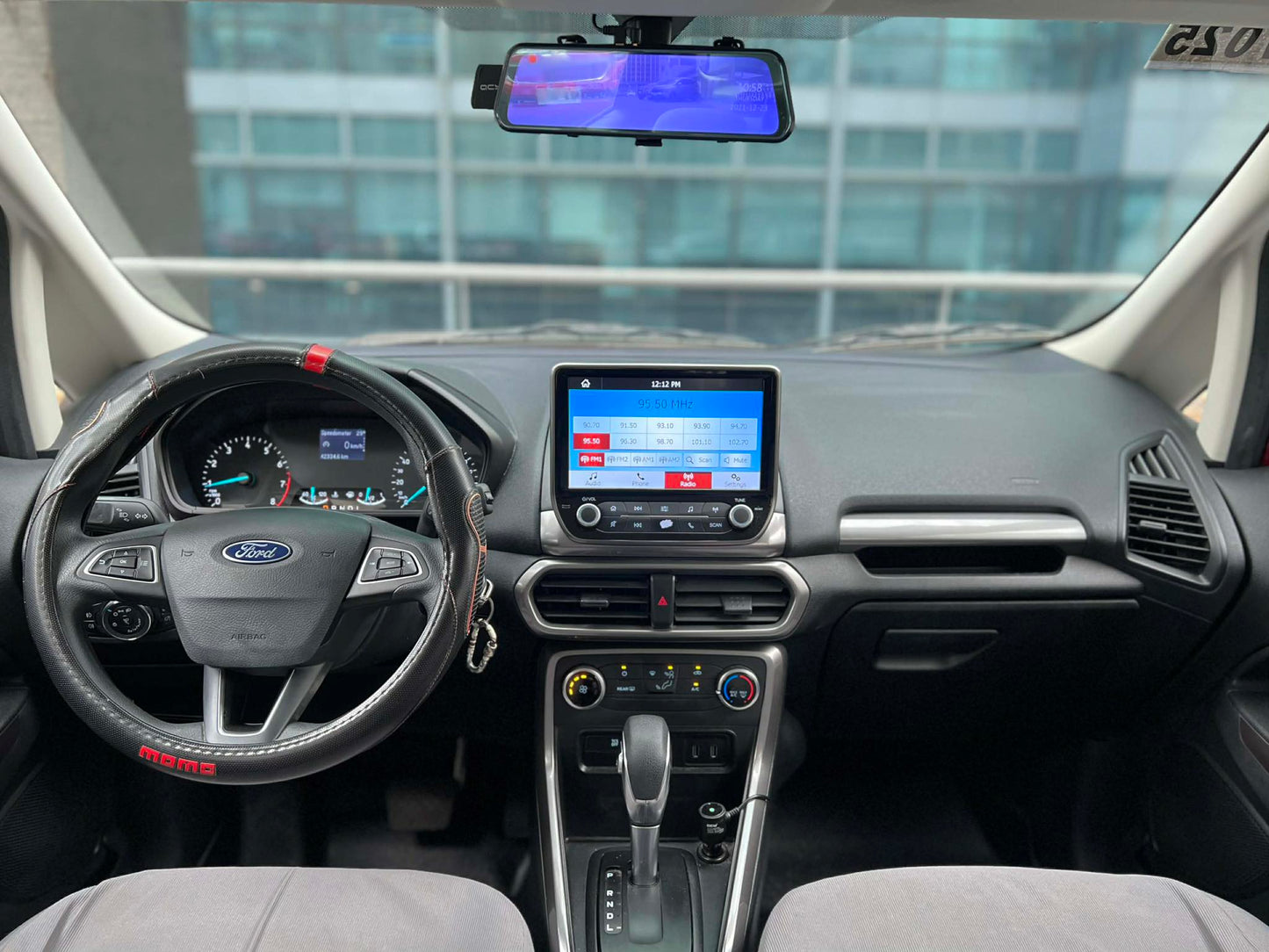 2020 Ford Ecosport 1.5 Trend Automatic Gas
