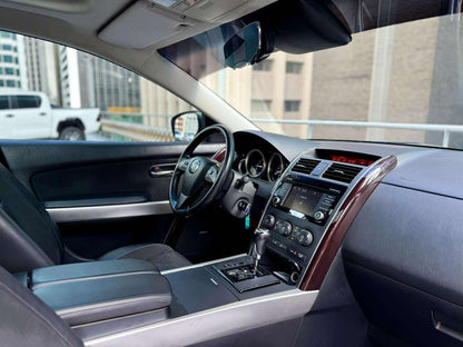 2014 Mazda CX9 AWD 3.7, Automatic, Gas