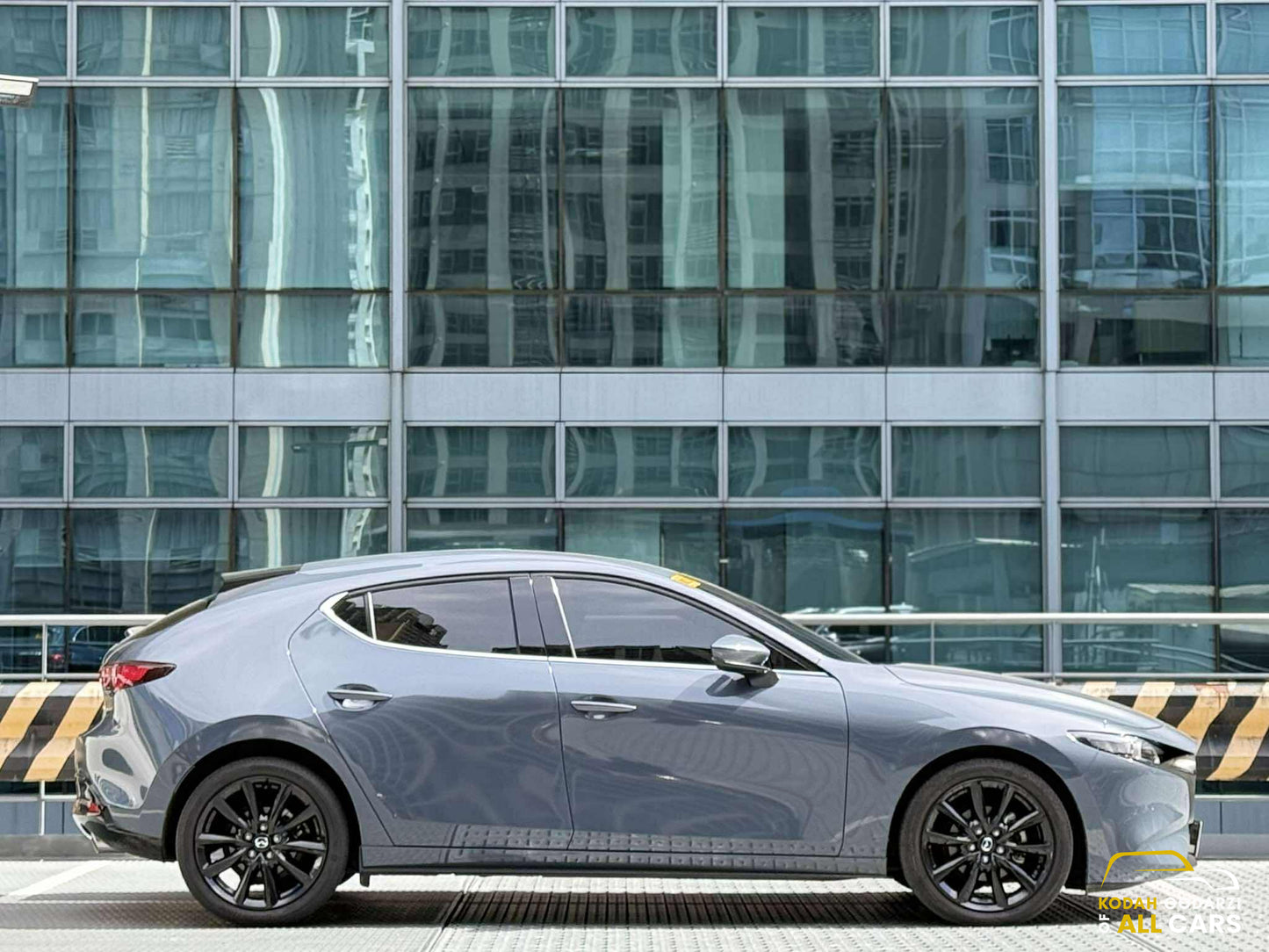 2024 Mazda 3 2.0 Fastback, Automatic, Gas