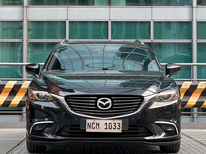 2018 Mazda 6 Wagon 2.5, Automatic, Gas