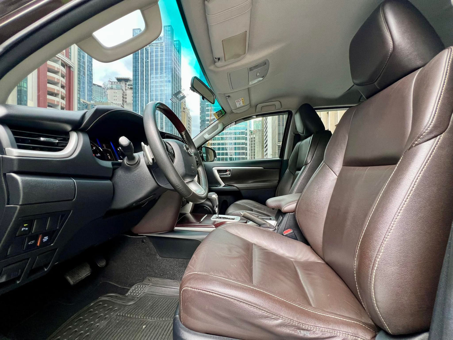 2017 Toyota Fortuner V 4x2, Automatic, Diesel