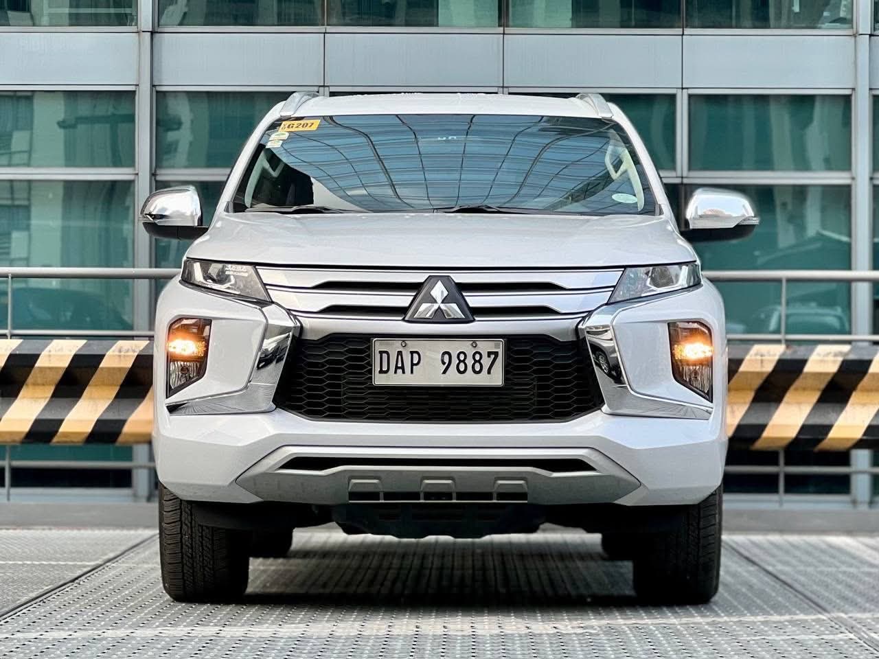 2022 Mitsubishi Montero Sport 4x2 GLX, Manual, Diesel