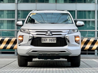 2022 Mitsubishi Montero Sport 4x2 GLX, Manual, Diesel
