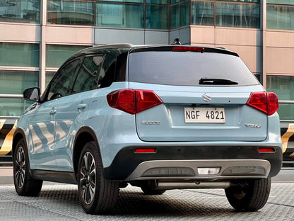 2019 Suzuki Vitara GLX 1.6, Automatic, Gas