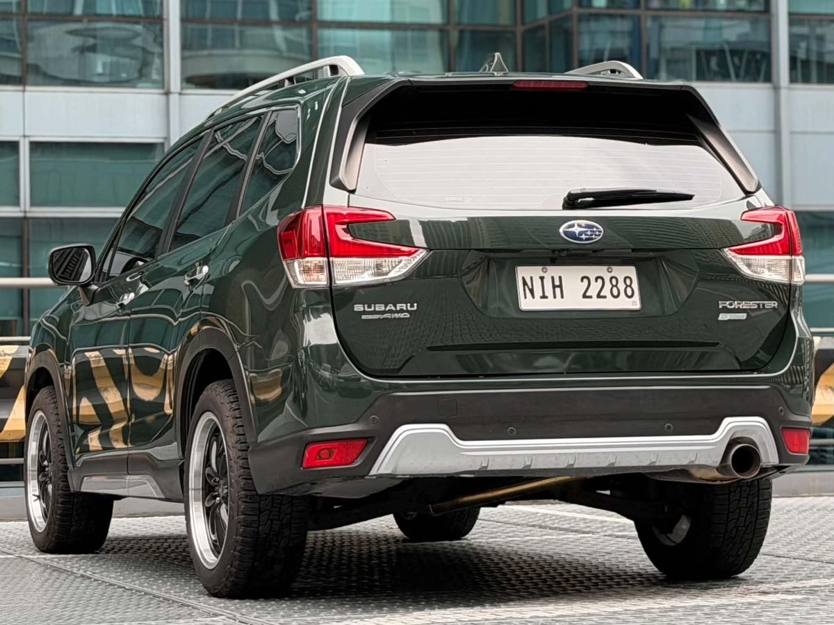 2023 Subaru Forester Eyesight 2.0 IS Eyesight AWD,  Automatic, Gas
