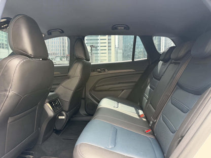 2024 Ford Territory Titanium 1.5, Automatic, Gas