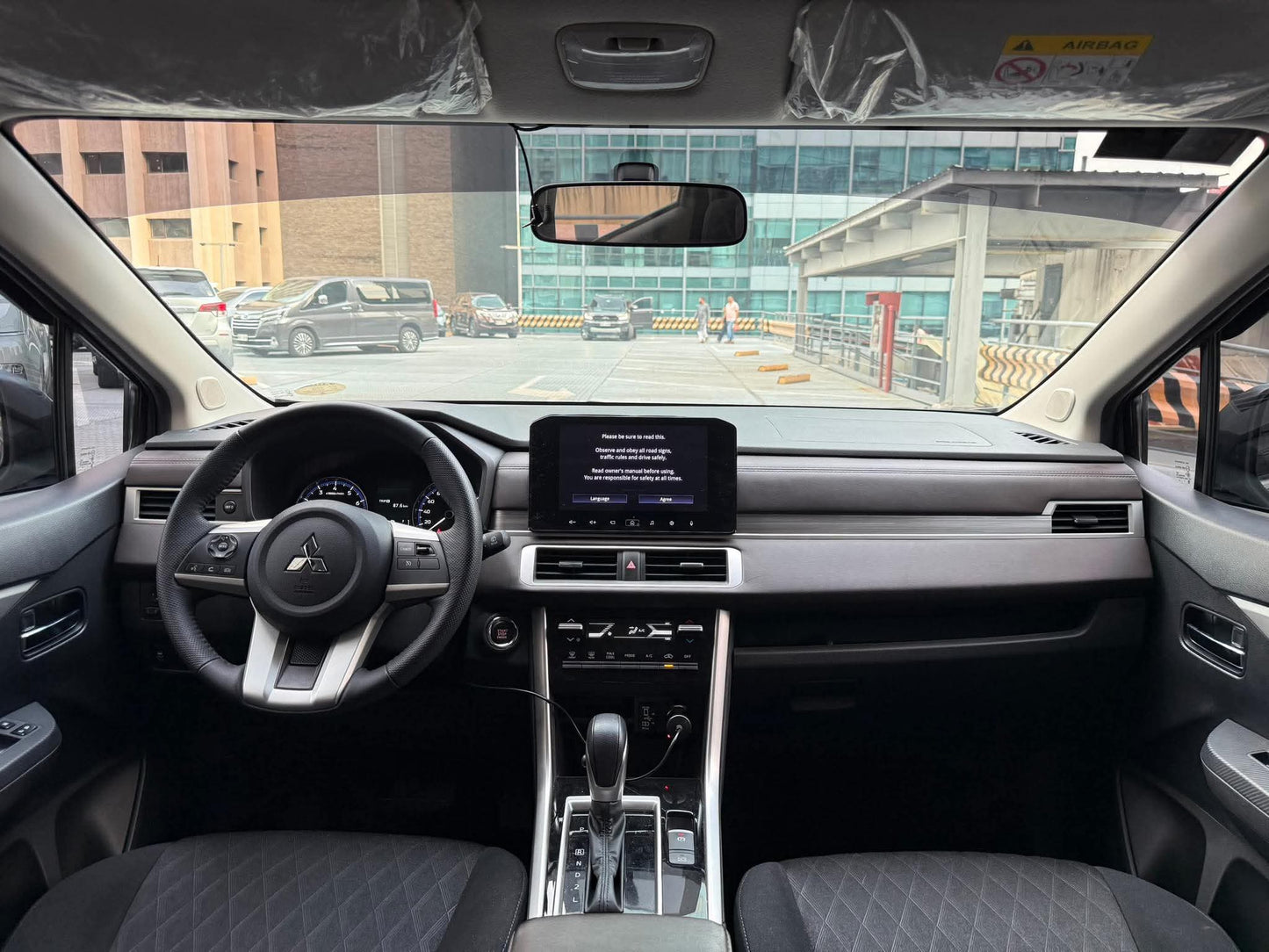 2025 Mitsubishi Xpander 1.5 GLS 2WD, Automatic, Gas
