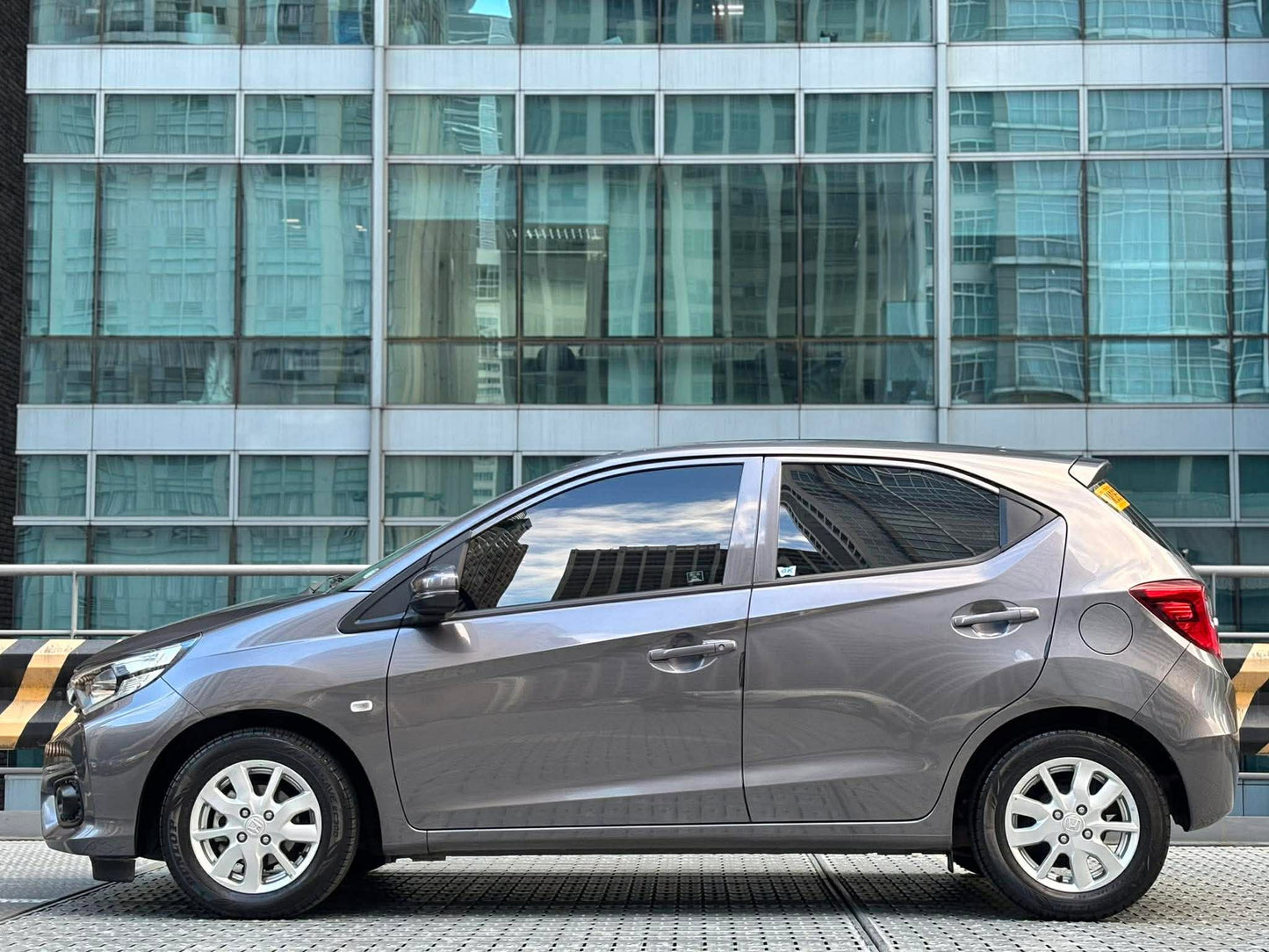 2019 Honda Brio V 1.2 CVT, Automatic, Gas