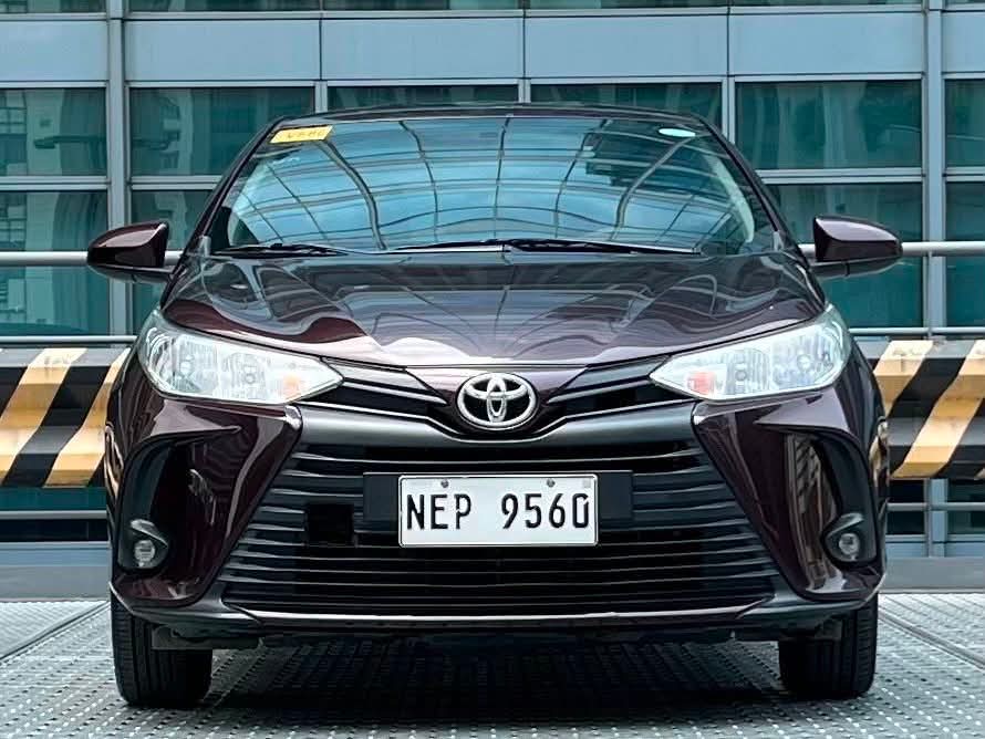 2021 Toyota Vios 1.3 XLE, Automatic, Gas