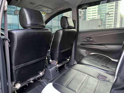 2020 Toyota Avanza  1.3 E, Automatic, Gas