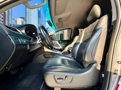 2016 Mitsubishi Montero GLS Premium 2.5,  Automatic, Diesel