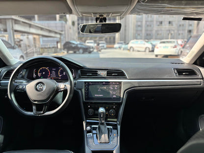 2020 Volkswagen Lamando 1.4 TSI DSG, Automatic, Gas