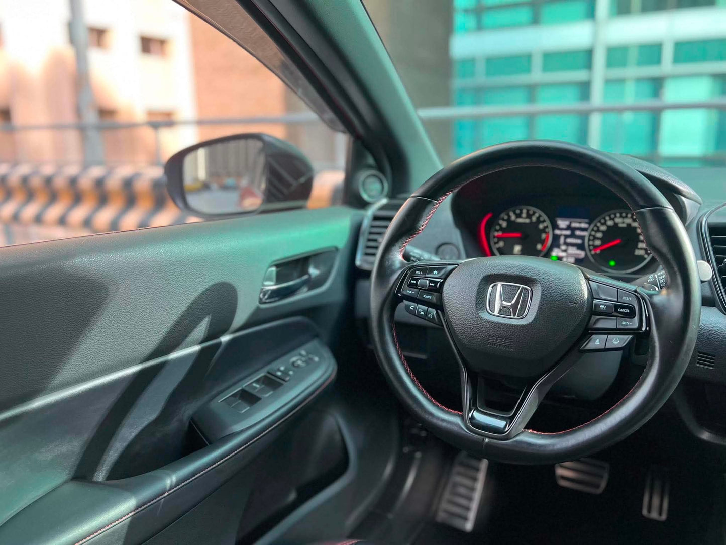 2024 Honda City RS Hatchback 1.5 Sensing, Automatic, Gas