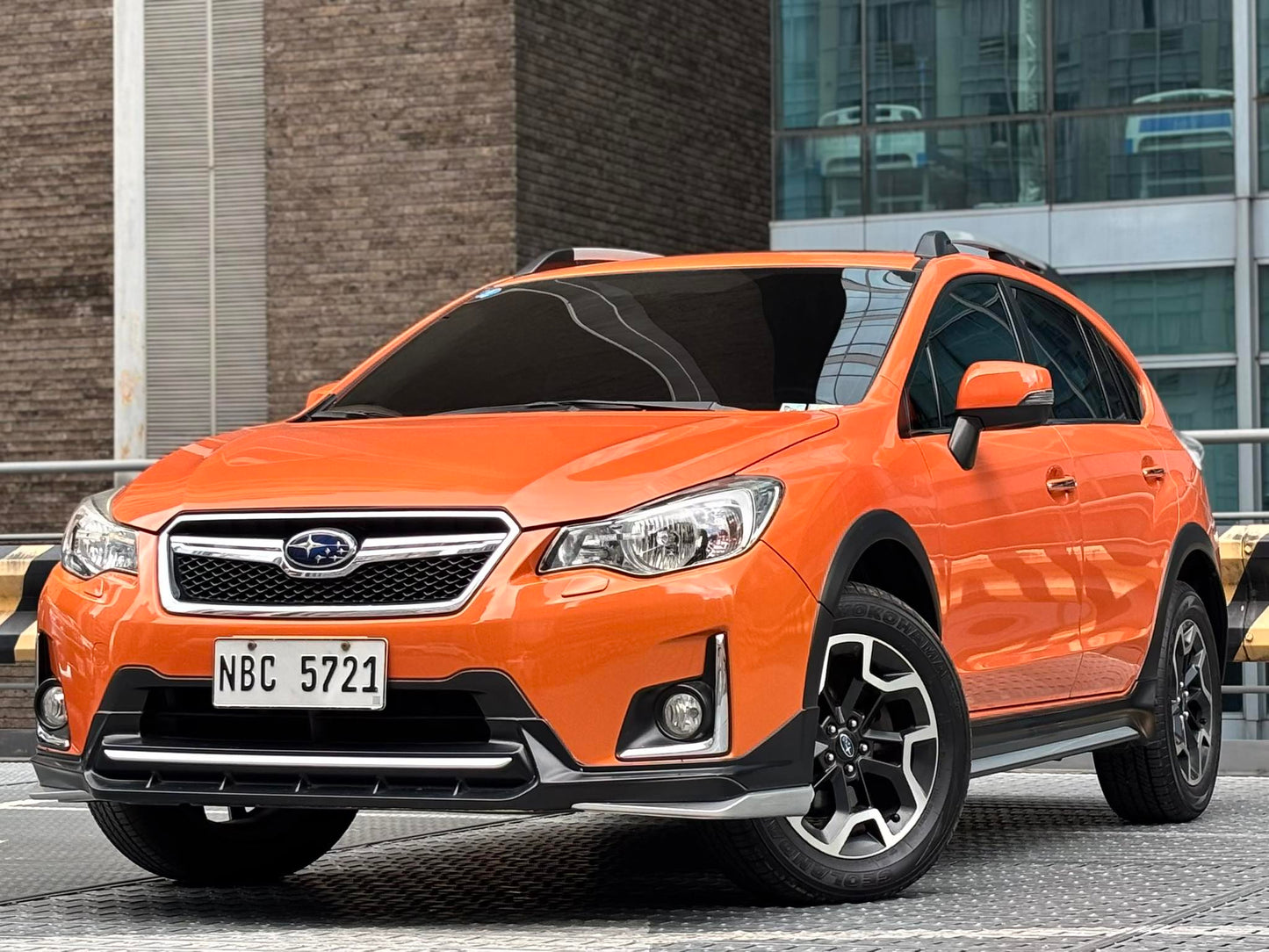 2017 Subaru XV 2.0i-S AWD Crosstrek, Automatic, Gas