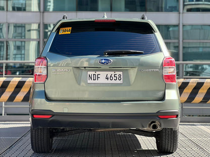 2016 Subaru Forester 2.0i-L AWD, Automatic, Gas