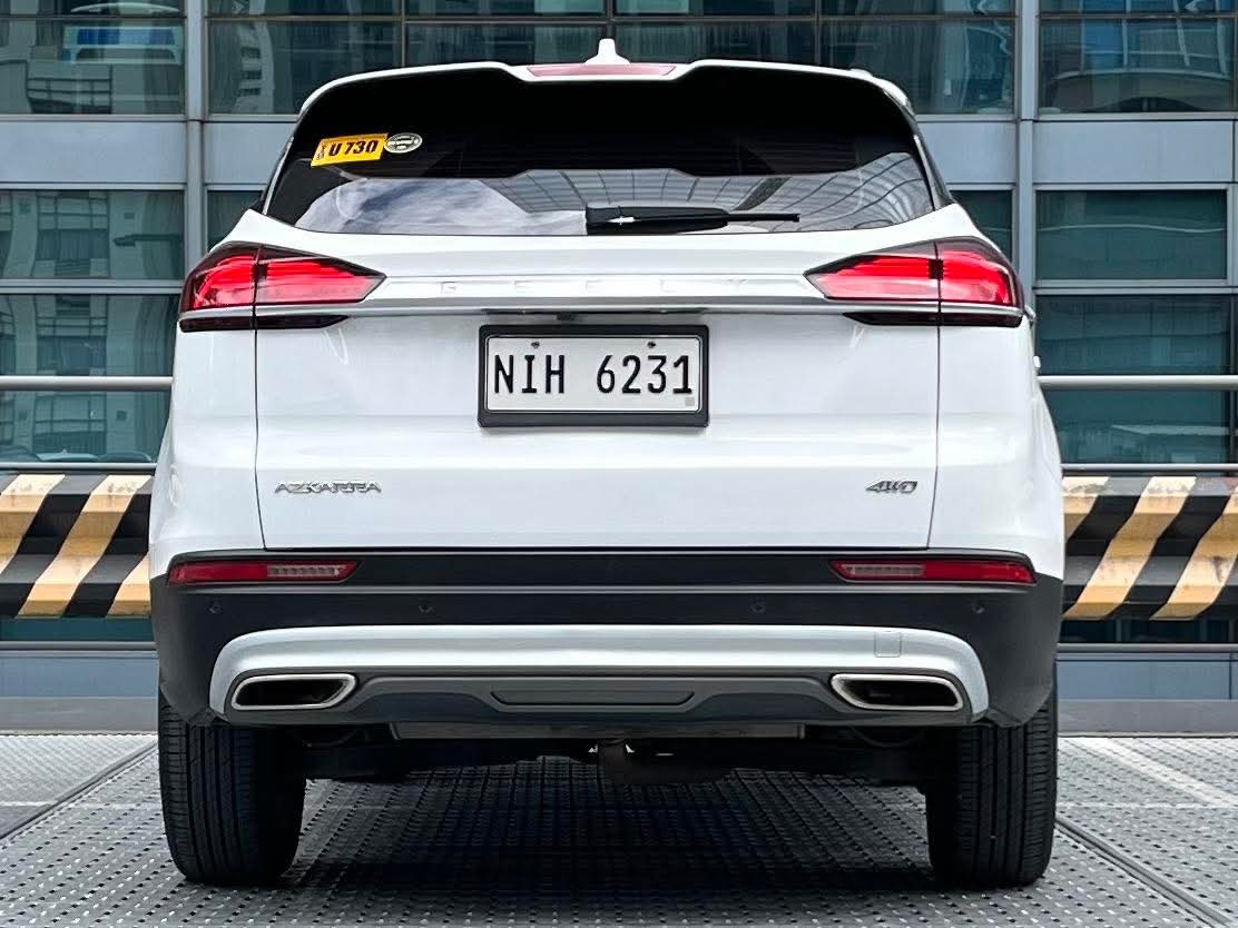 2023 Geely Azkarra Luxury Mild Hybrid 4WD 1.5, Automatic, Gas