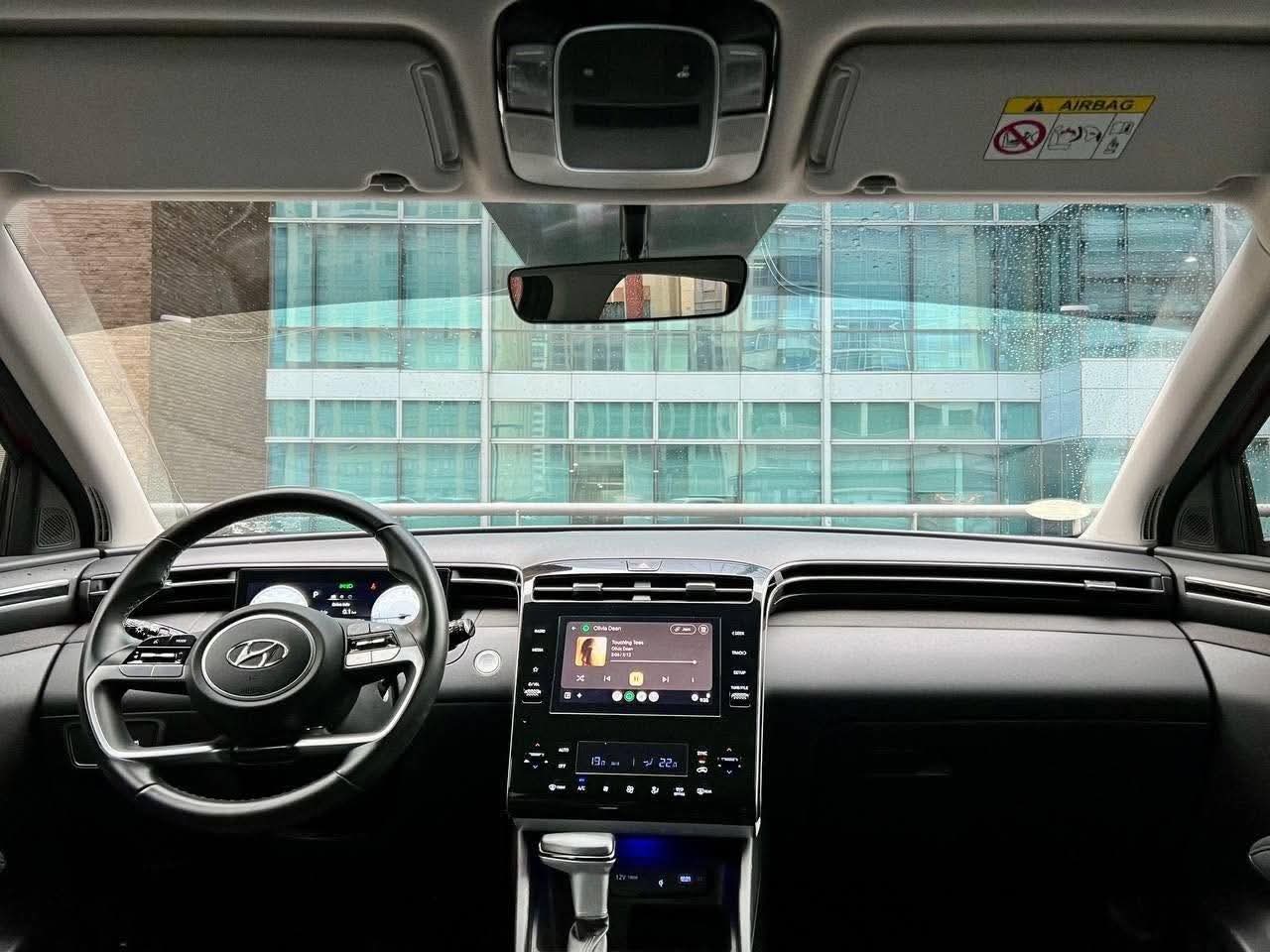 2023 Hyundai Tucson 2.0 GLS, Automatic, Gas