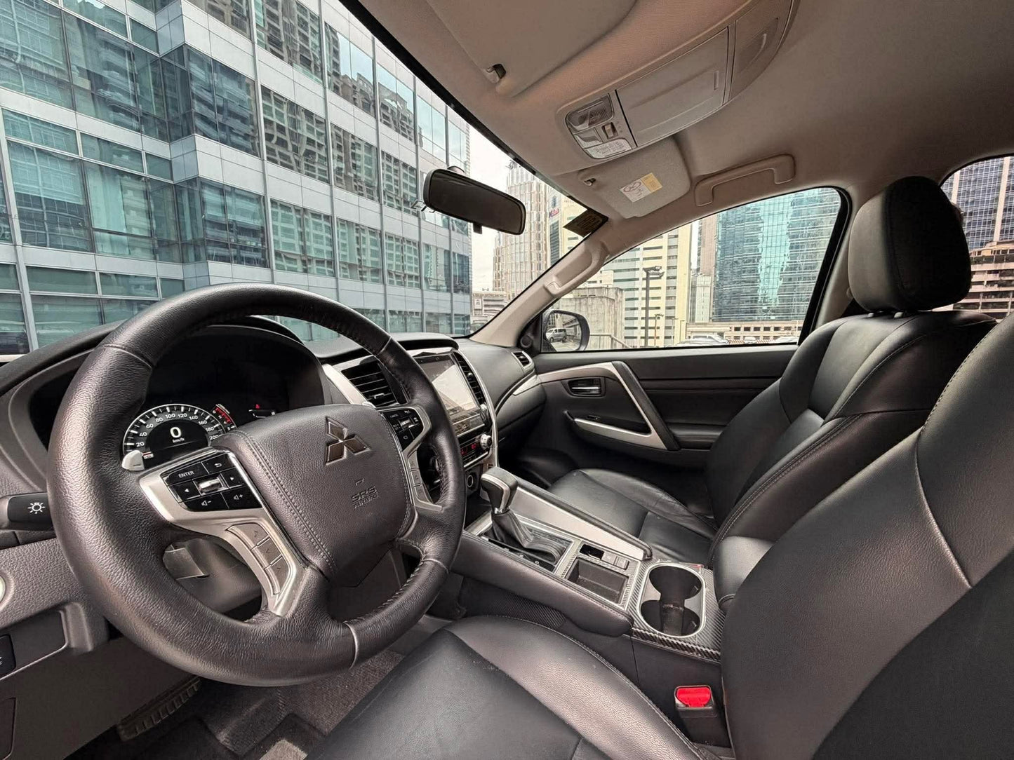 2024 Mitsubishi Montero 2.2D Black Series 2WD, Automatic,  Diesel